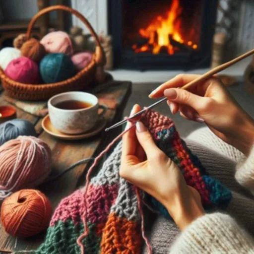 croche_by_nour alhamwi