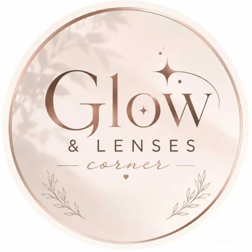 Glow & lenses corner