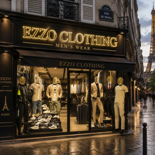 Ezzo clothing