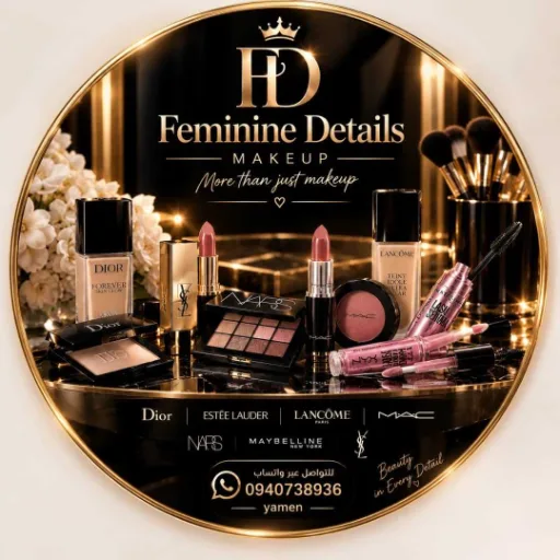 Feminine Details 💄✨