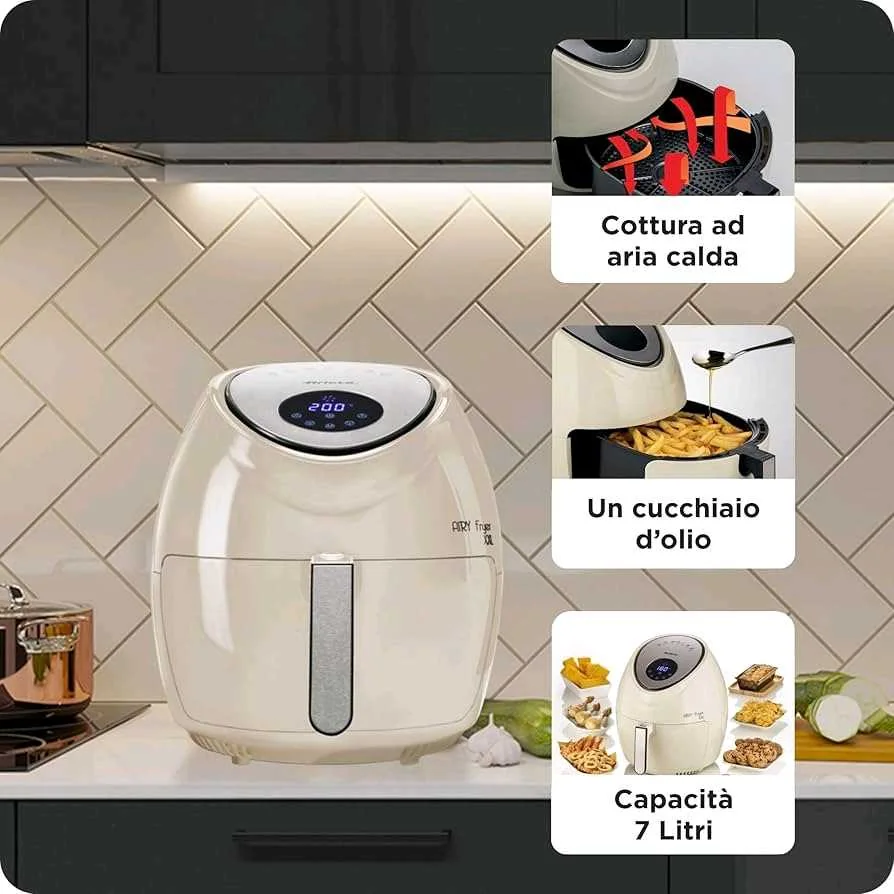 قلاية هوائية Ariete 9
