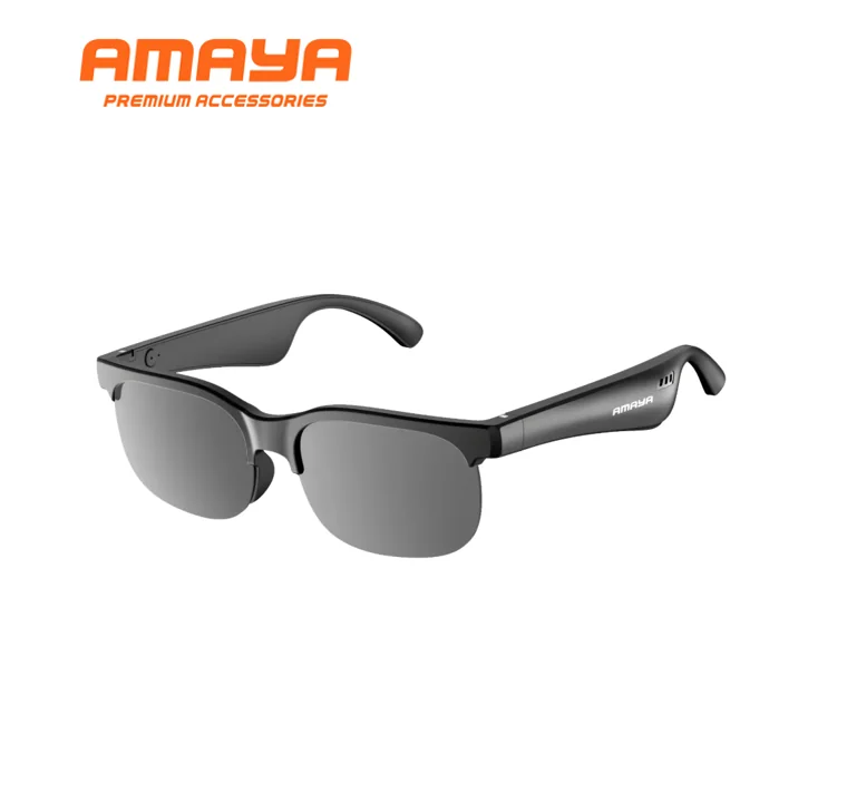نظارات amaya الذكية الموسيقية

