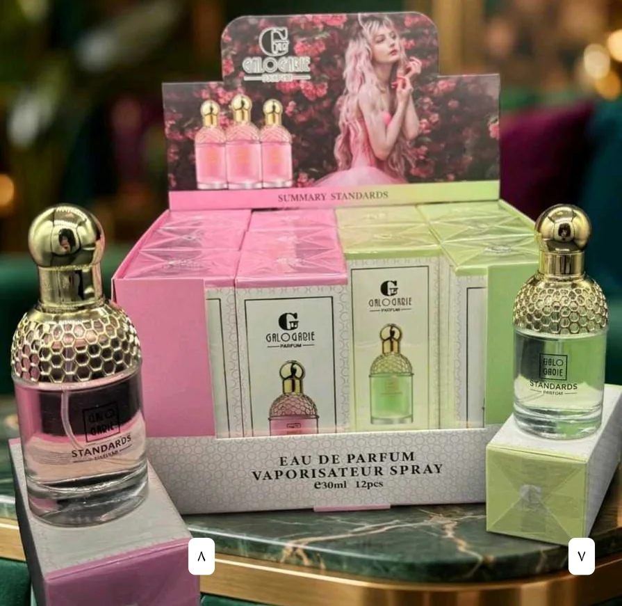 عطور ميني نسائية 7