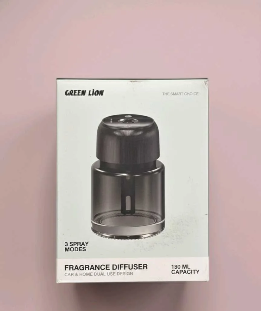 موزع عطور ذكي (Fragrance Diffuser) من شركة Green Lion