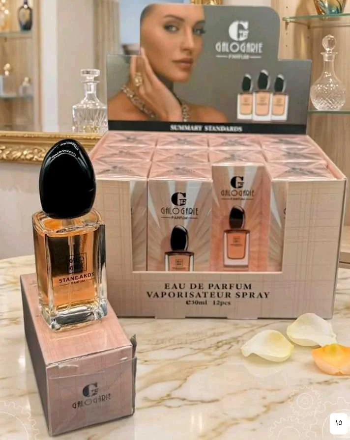 عطور ميني نسائية 14