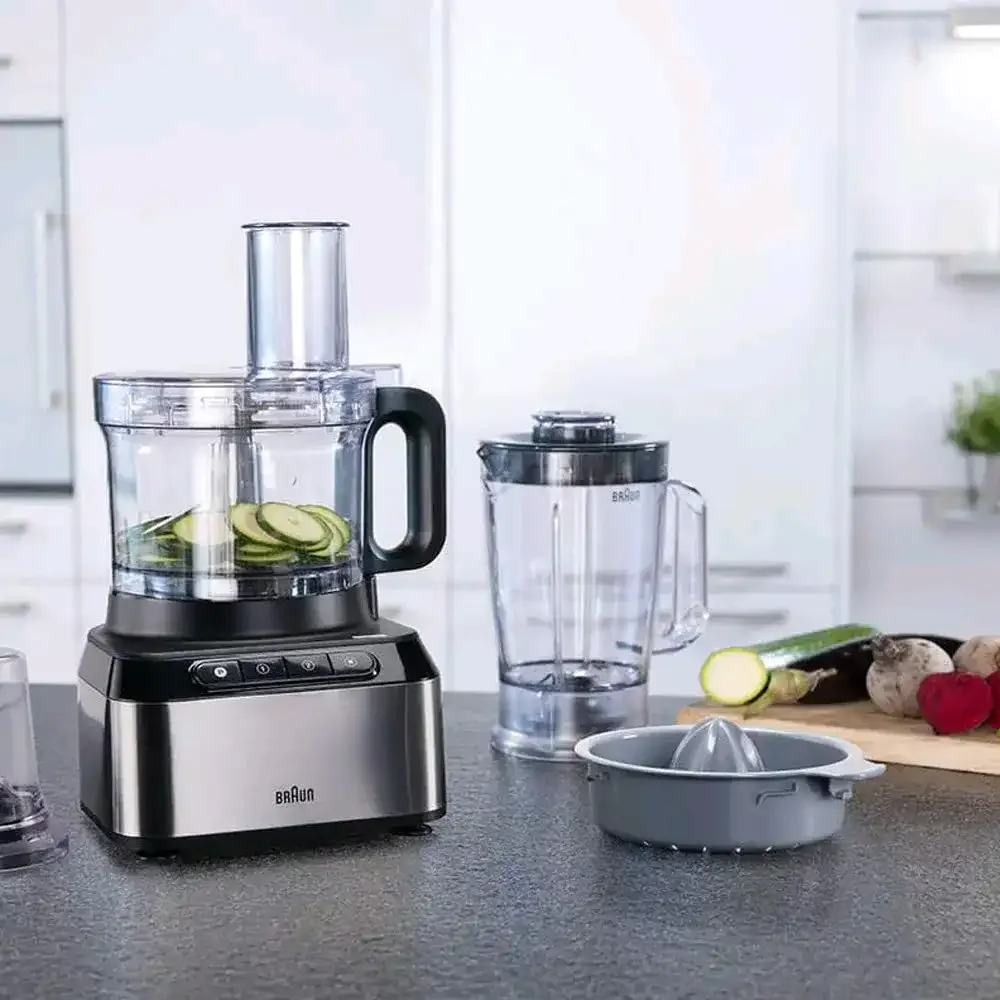 محضرة طعام BRAUN 7