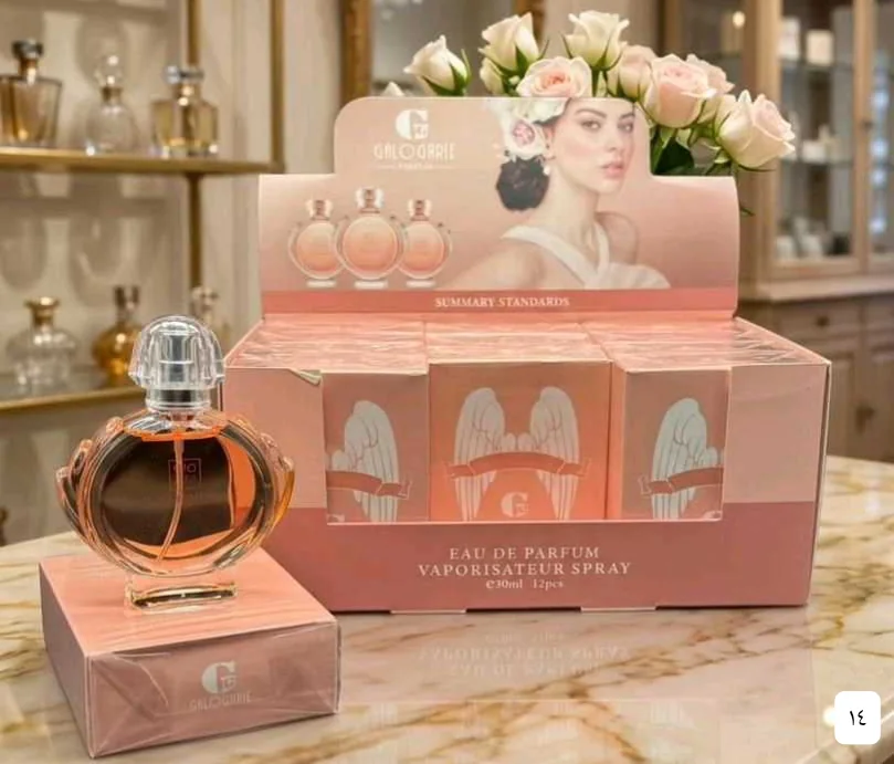 عطور ميني نسائية 13