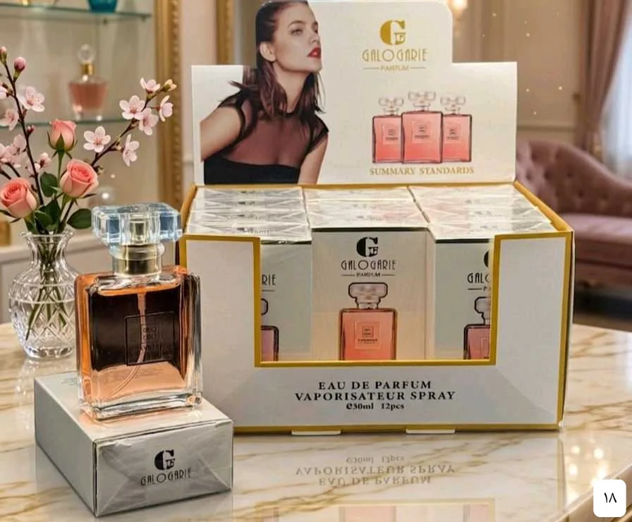 عطور ميني نسائية 17