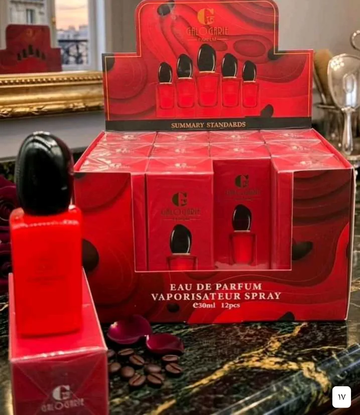 عطور ميني نسائية 16