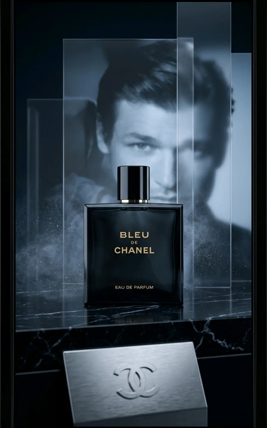 BLEU DE CHANEL