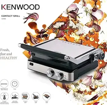 شواية KENWOOD 2
