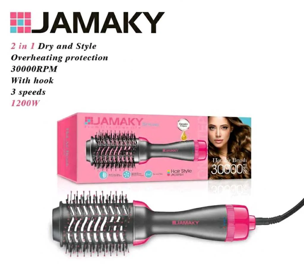 مشط تصفيف شعر