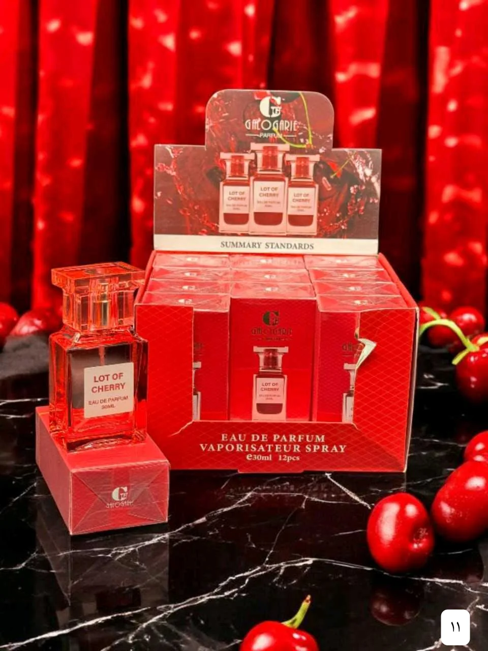 عطور ميني نسائية 10