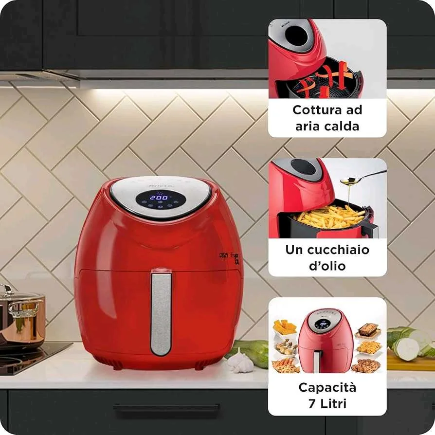 قلاية هوائية Ariete 4