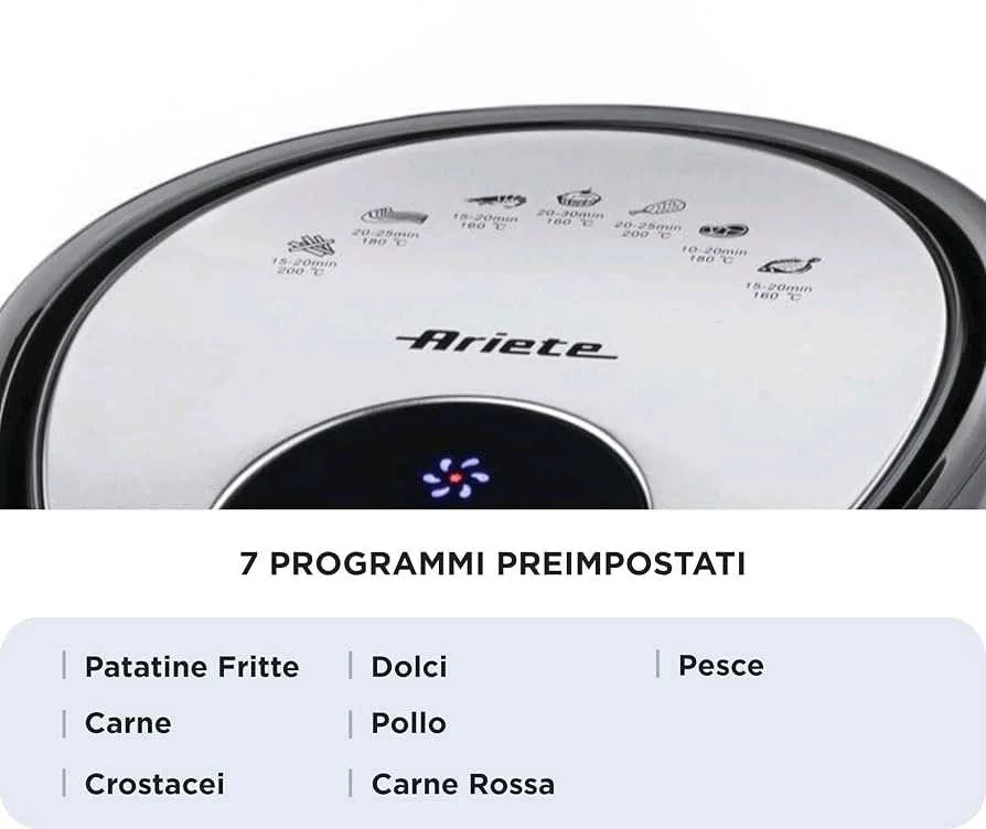 قلاية هوائية Ariete 14