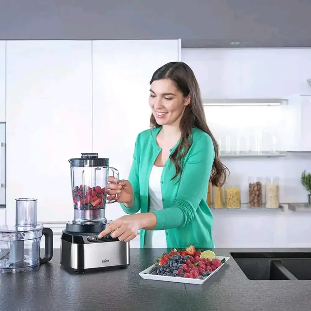 محضرة طعام BRAUN 6