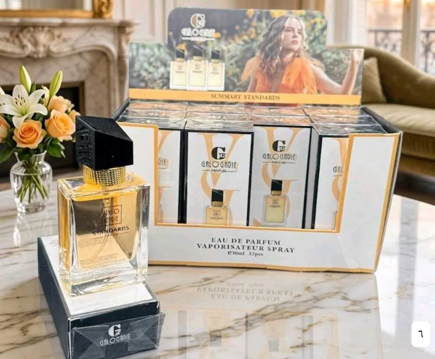 عطور ميني نسائية 6