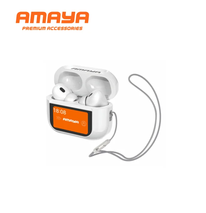 سماعات أذن لاسلكية amaya
 بشاشة تحكم 