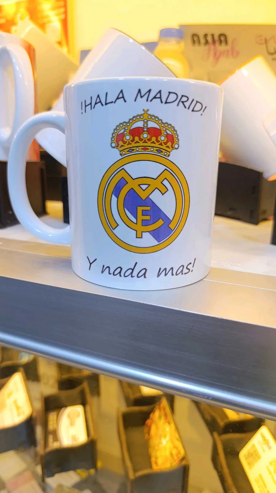 كوب ريال مدريد 2