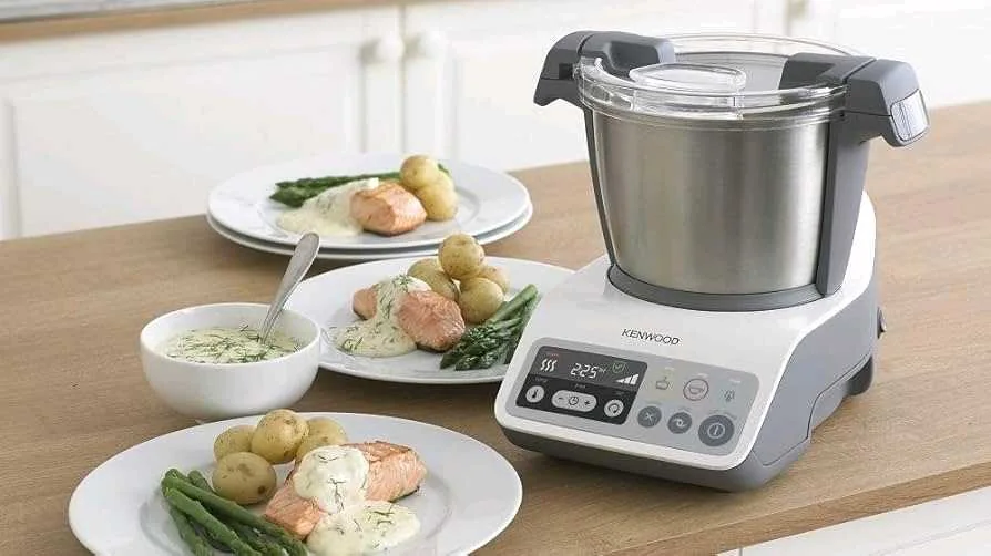 جهاز طبخ KENWOOD 3