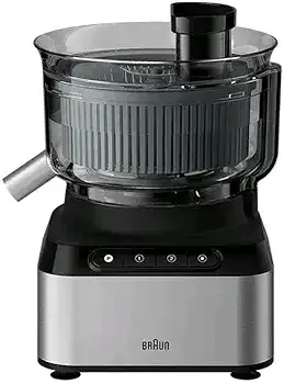 محضرة طعام BRAUN 4