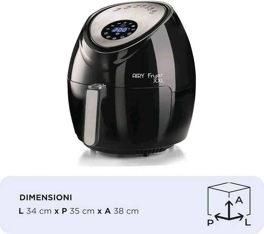 قلاية هوائية Ariete 13