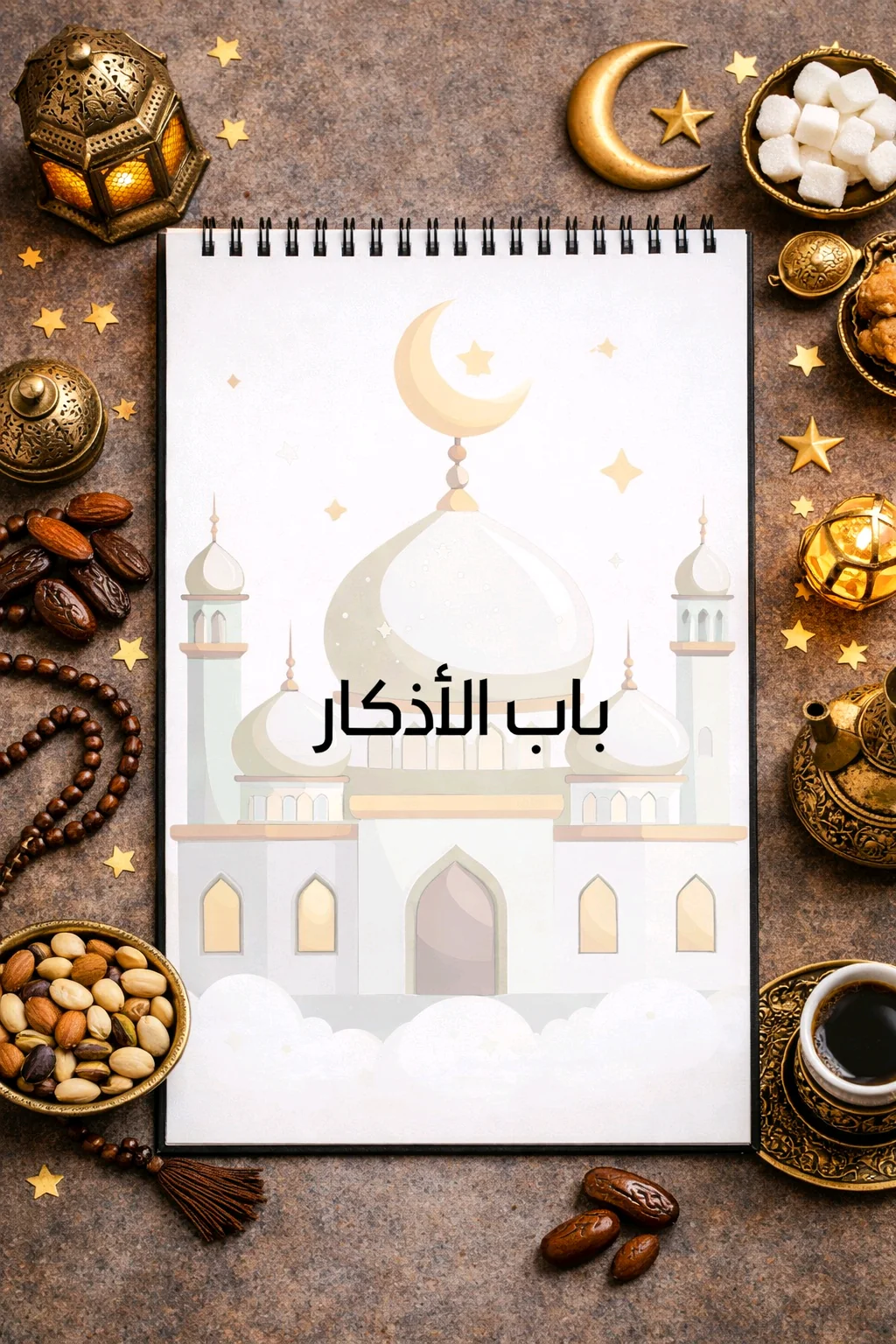 ( بين يدي الله ) الأذكار والأدعية .. قرب وأجر 4