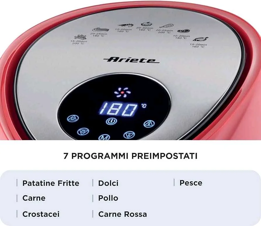 قلاية هوائية Ariete 3