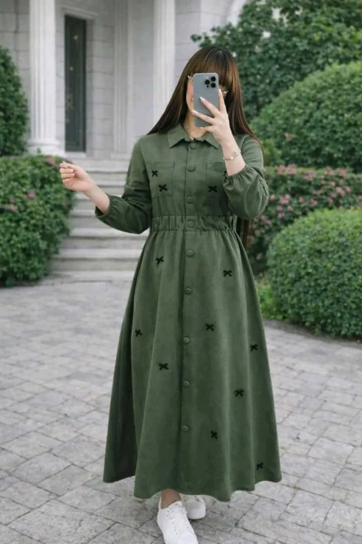 فستان شاموا 2