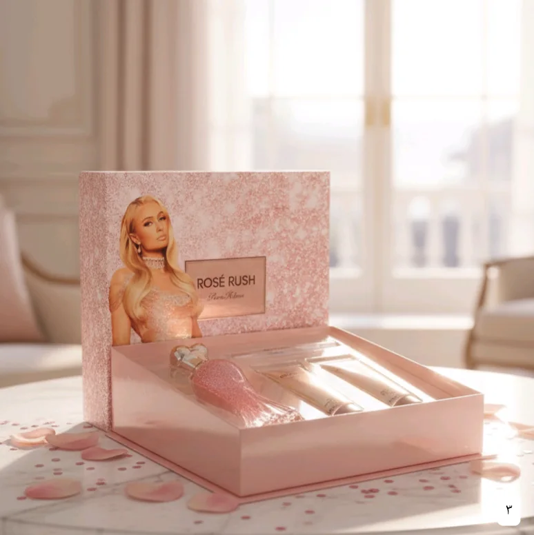 مجموعة Paris Hilton  3