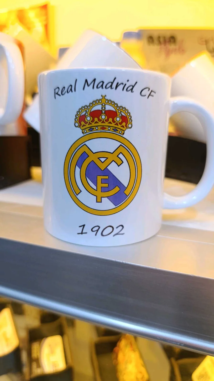 كوب ريال مدريد 4