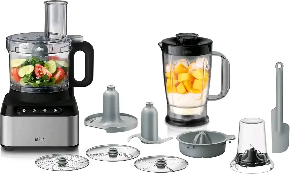 محضرة طعام BRAUN 2