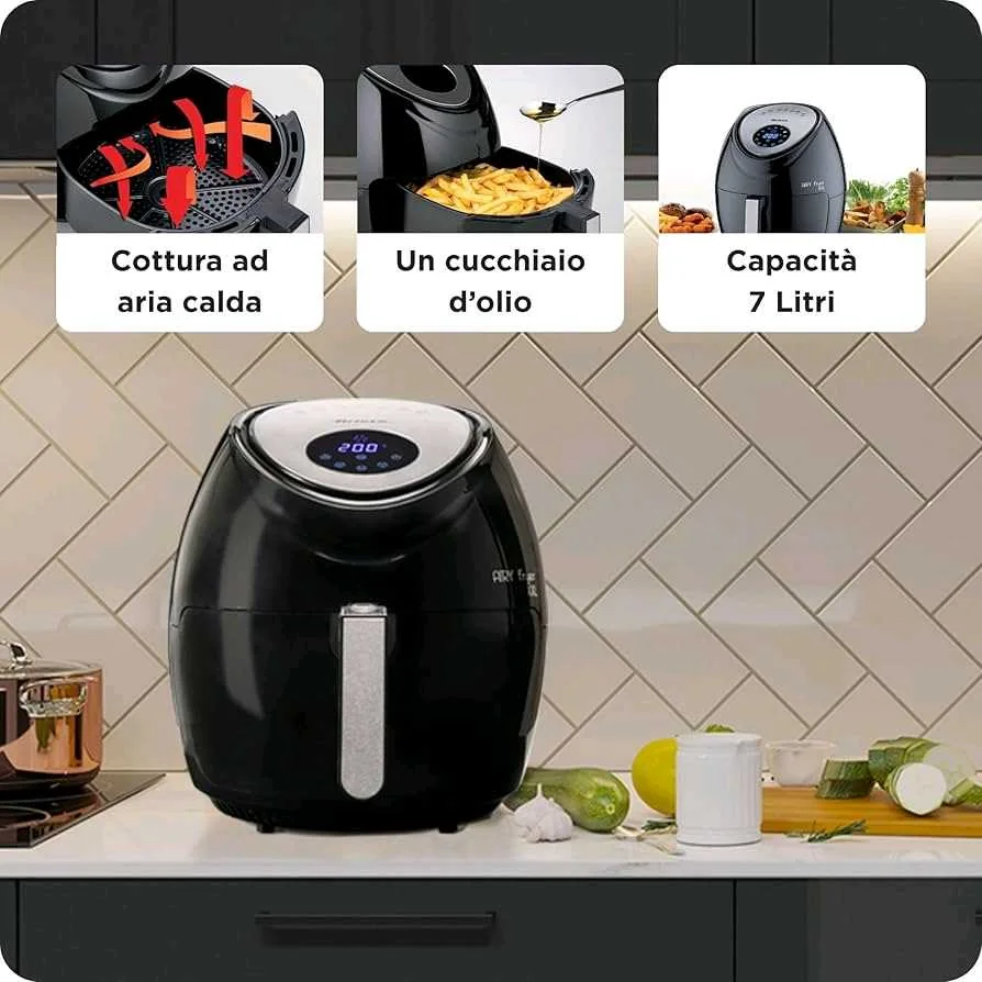 قلاية هوائية Ariete 15