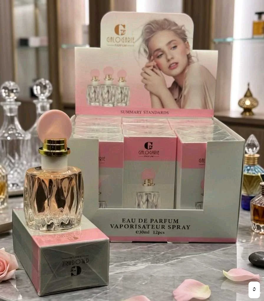 عطور ميني نسائية 5