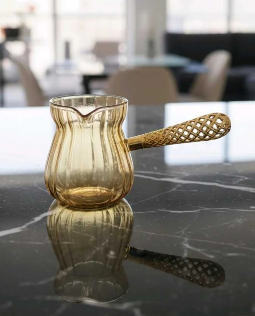 ركوة بلور 