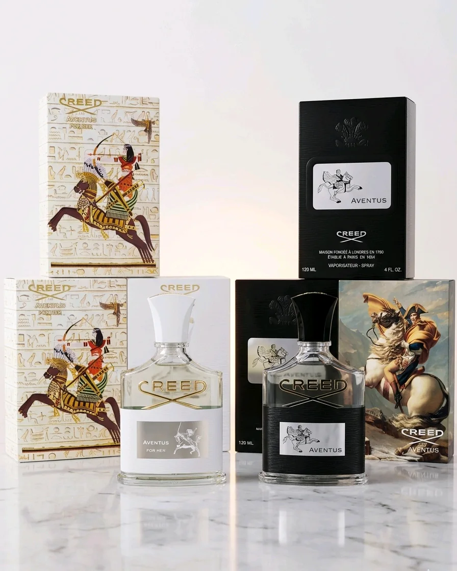 بكج عطور كريد قطعتين