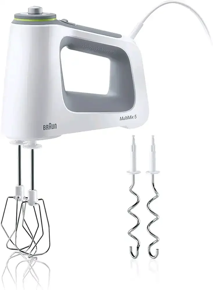 خفاقة مع عجانة BRAUN 2