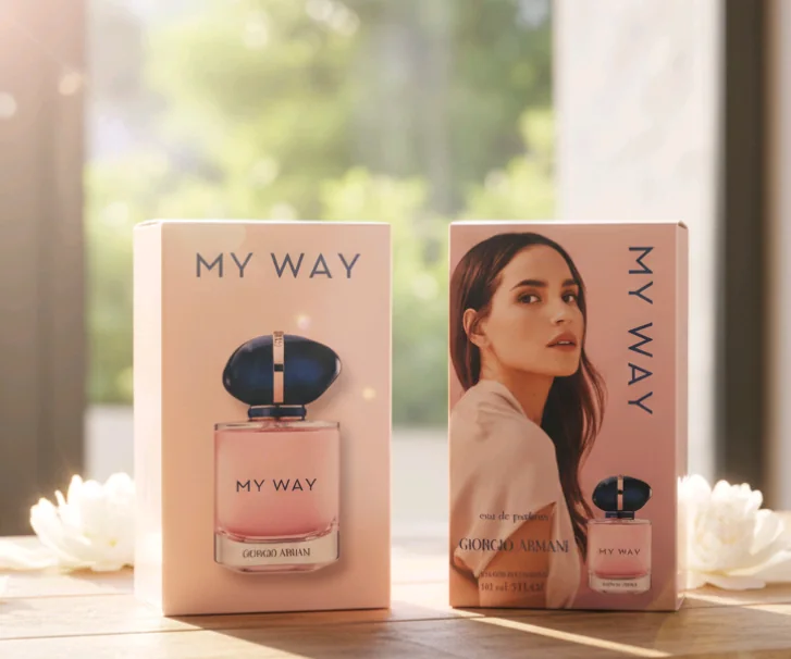 عطر MY WAY من GIORGIO ARMANI 