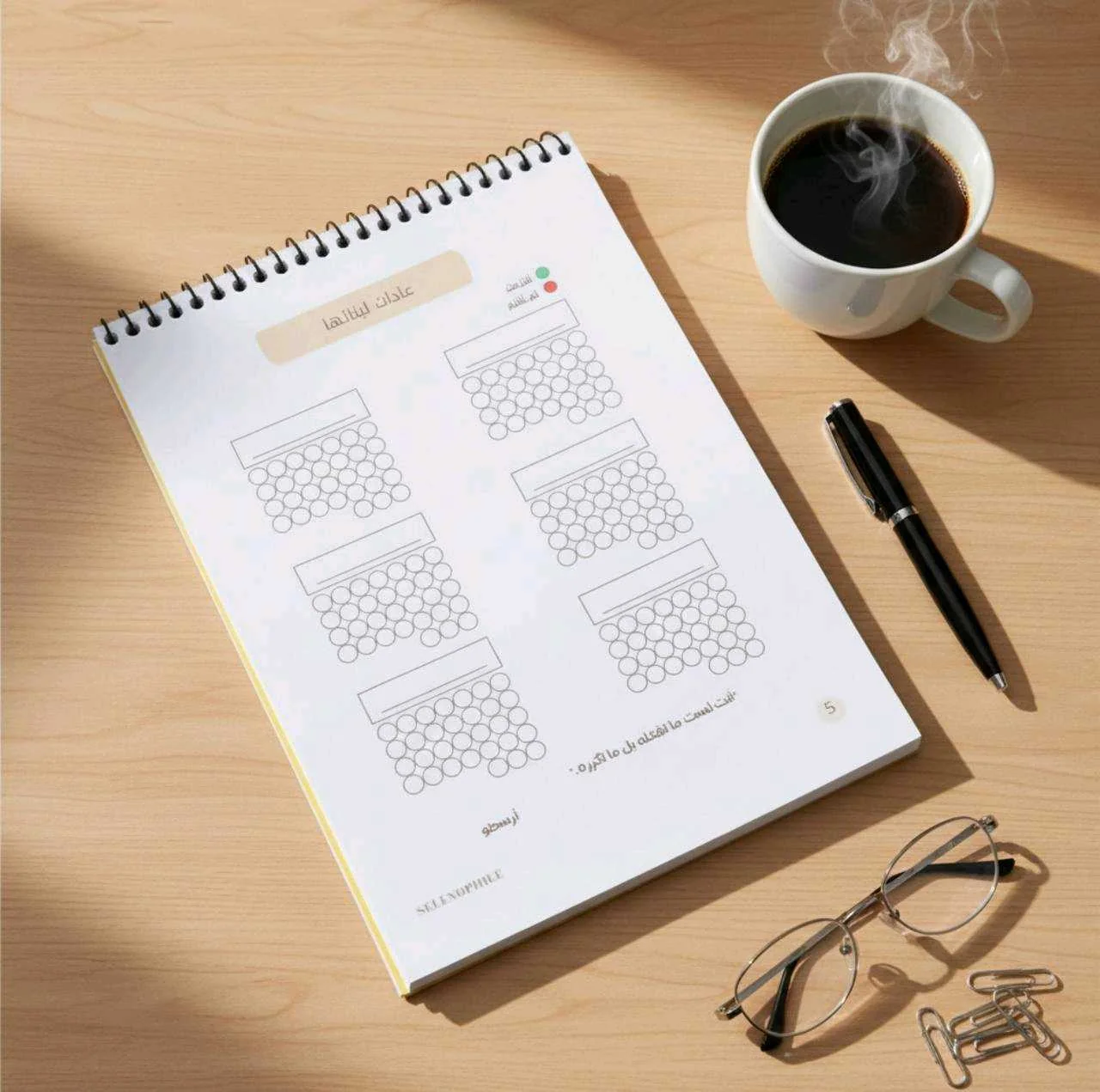 Daily Life Tracker  3