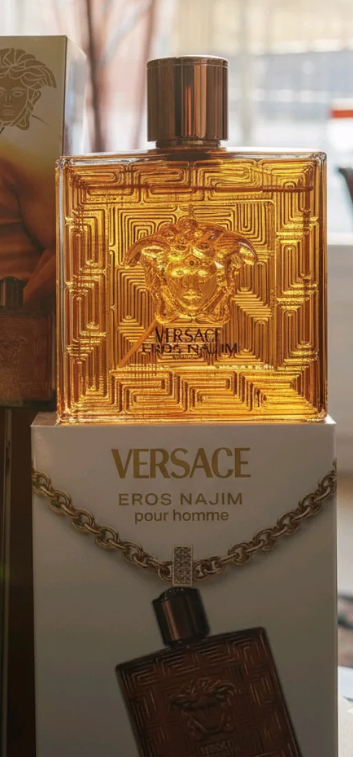 عطر VERSACE EROS NAJIM