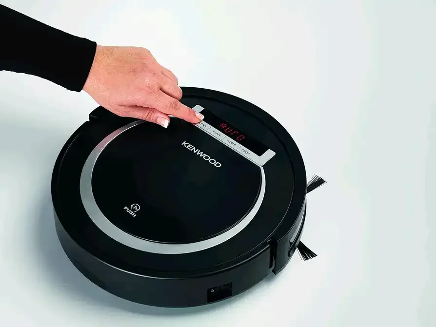 مكنسة روبوت كهربائية KENWOOD