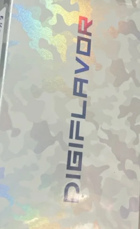 اركيلة الكترونية  Digiflavor XP 77W Kit 2