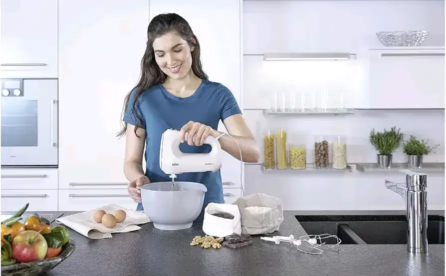 خفاقة يدوية BRAUN 2