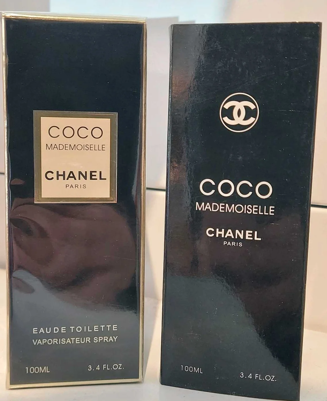 عطر coco chanel paris