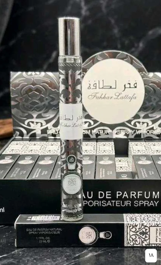 عطورات ميني 18