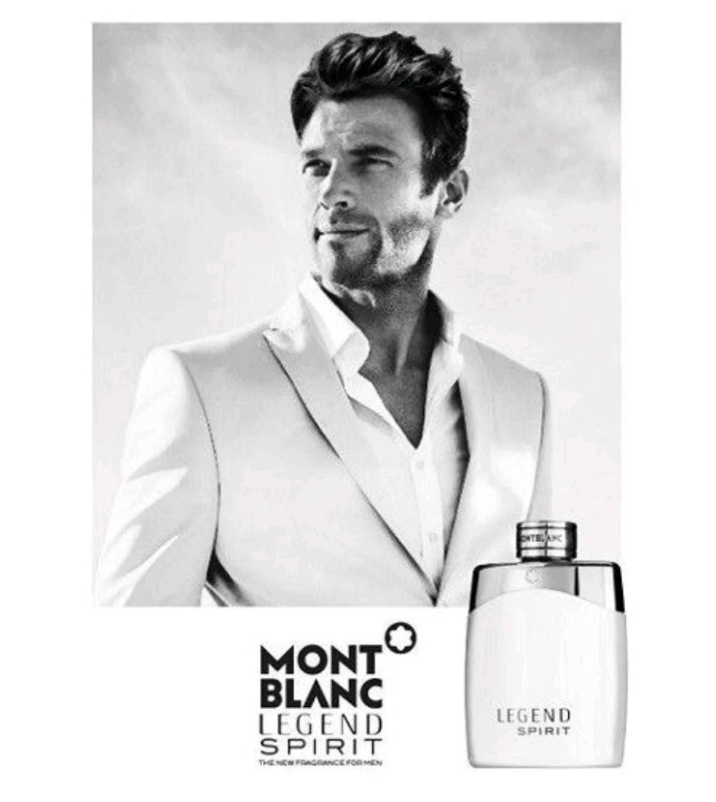 عطر MONT BLANK LEGEND SPIRIT 2