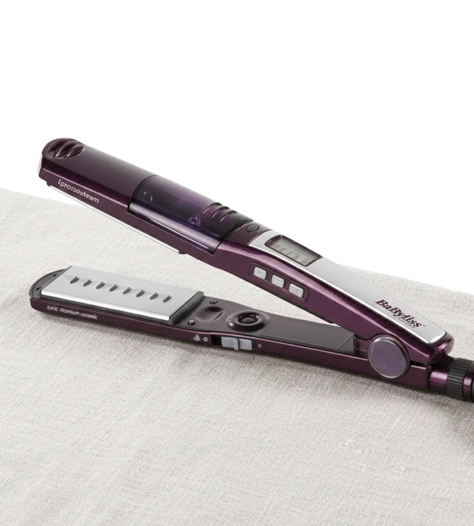 ليس شعر BaByliss 3