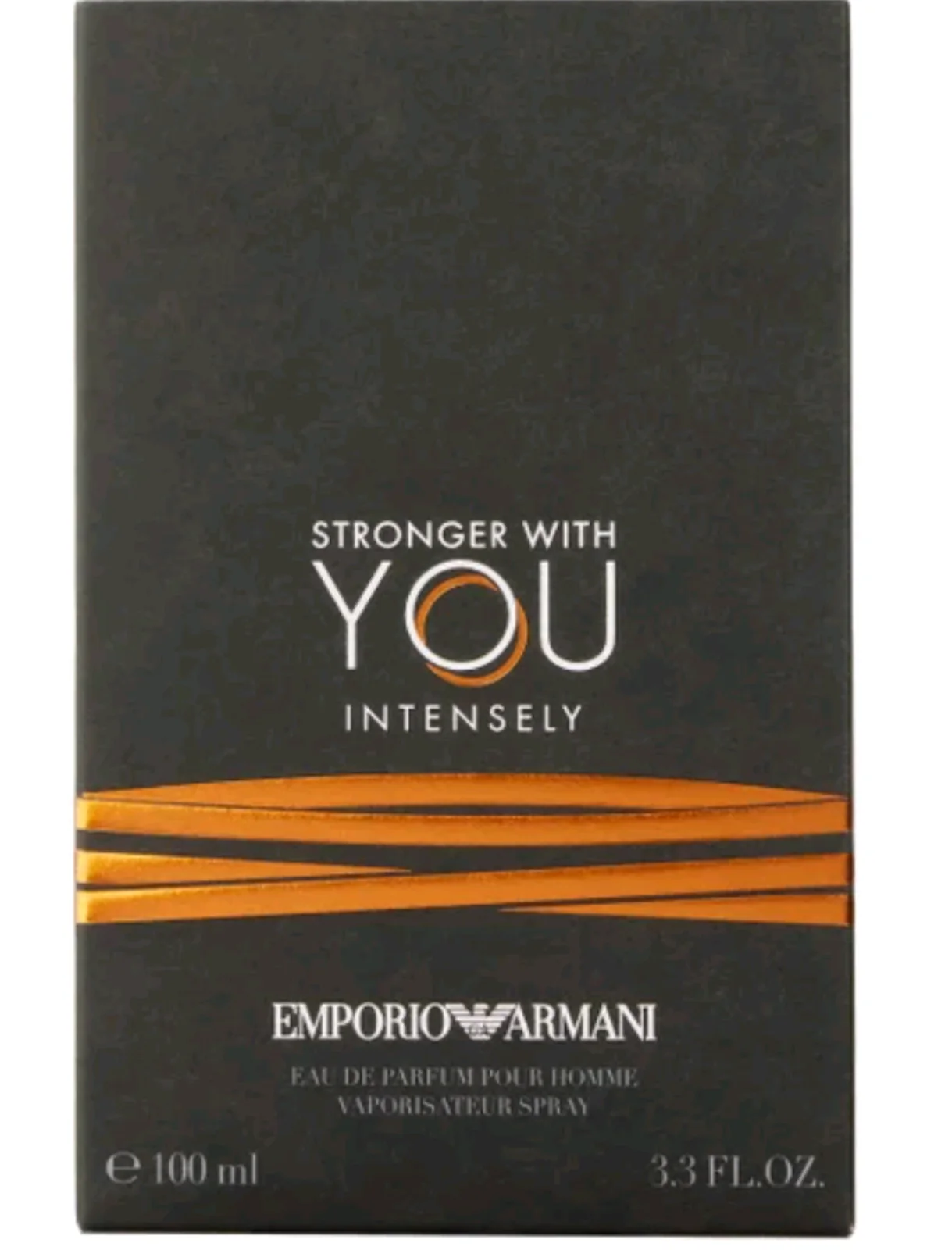 عطر STRONGER WITH YOU INTENSELY  2