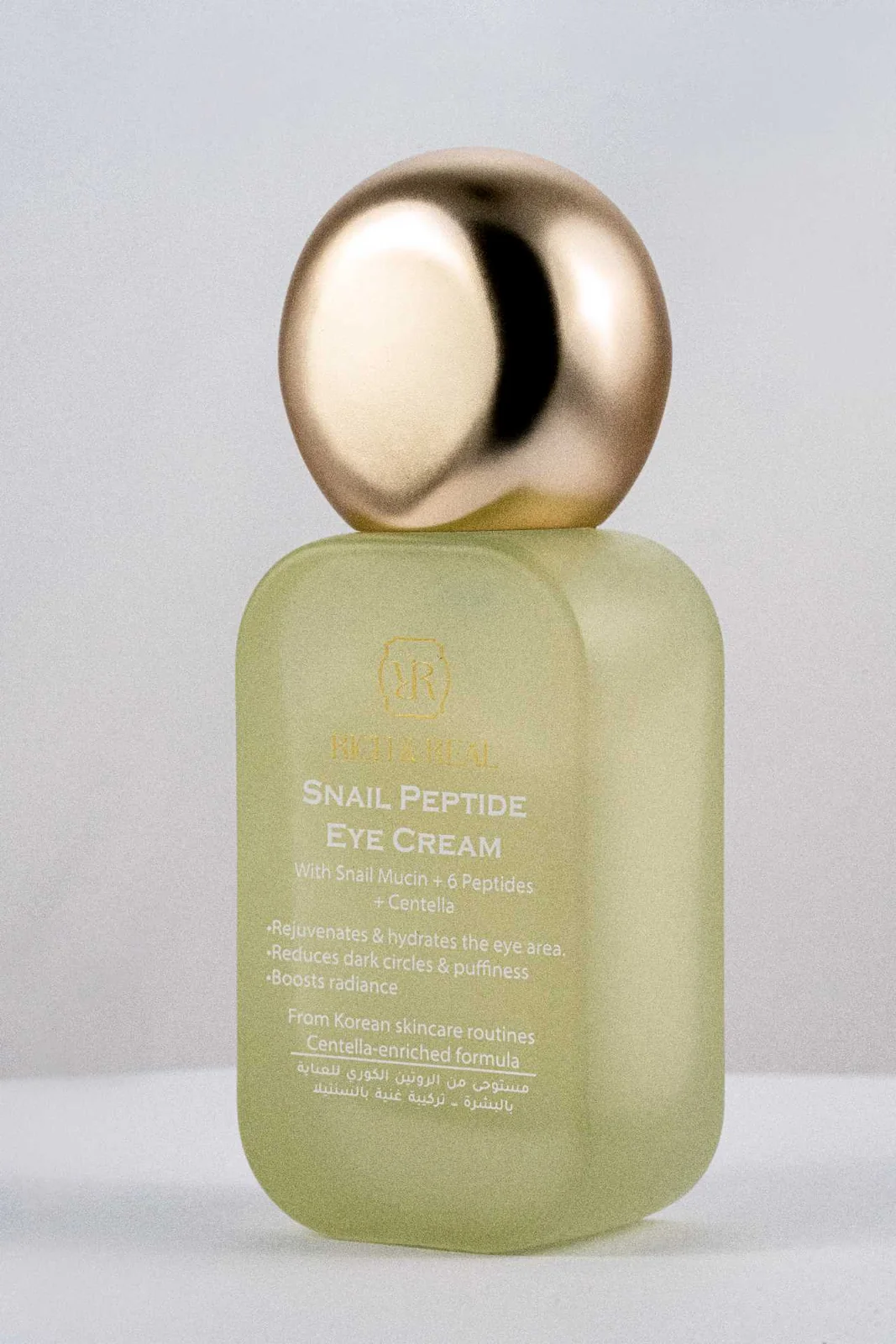 Snail Peptide Eye Cream 2