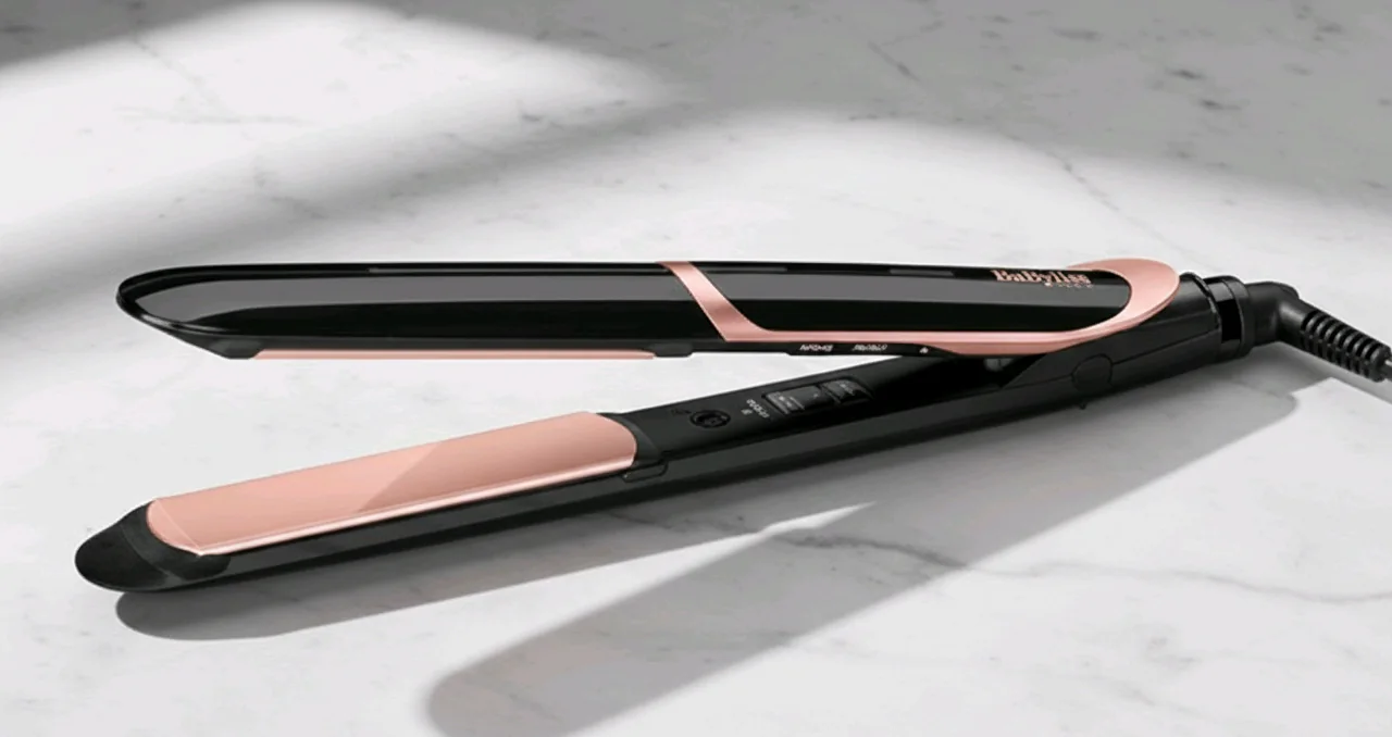 ليس شعر BaByliss